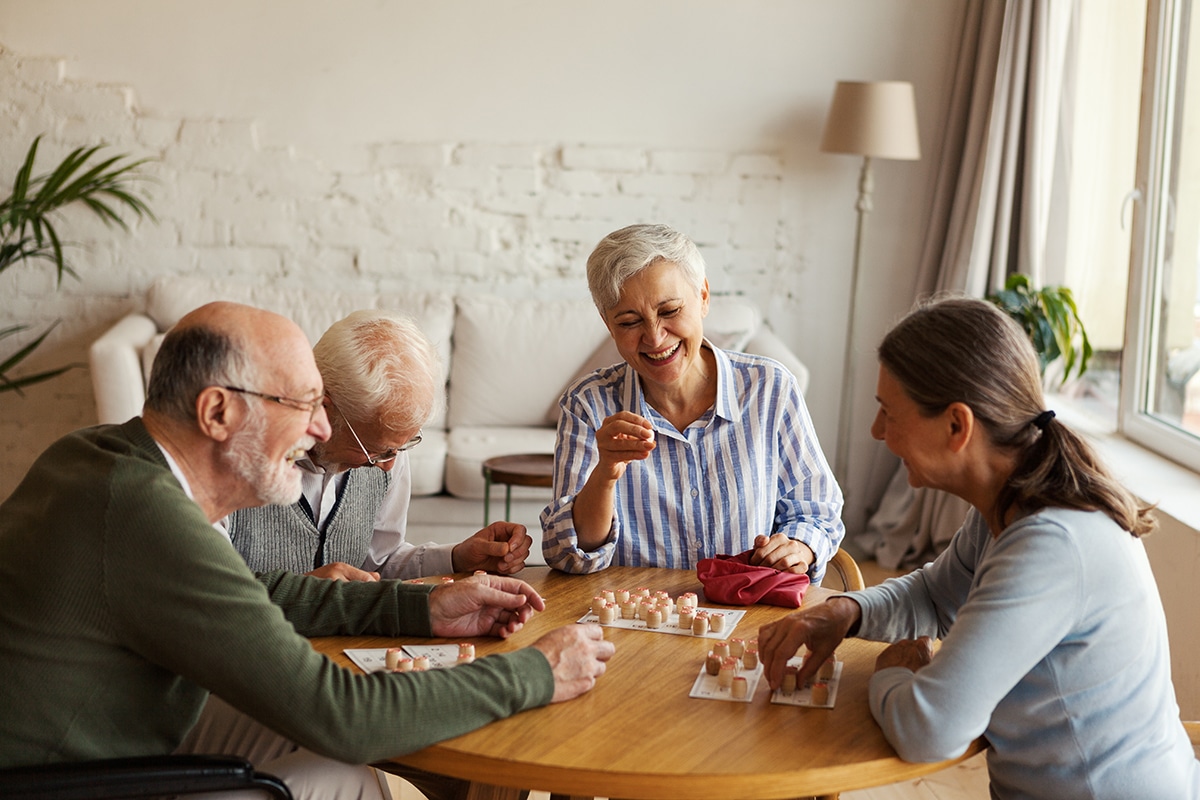 Spreading Smiles: Activities That Bring Joy to Seniors