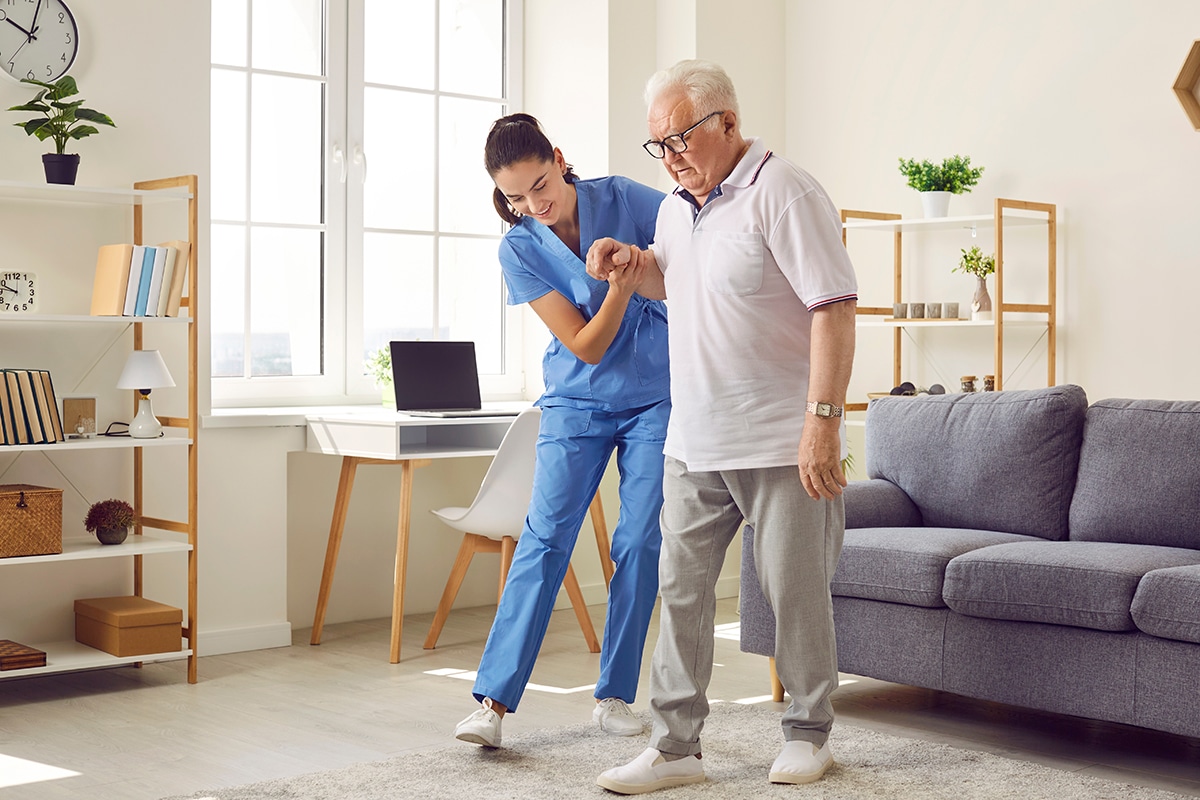 Staying Active and Healthy: A Holistic Approach to Senior Wellness in Care Homes