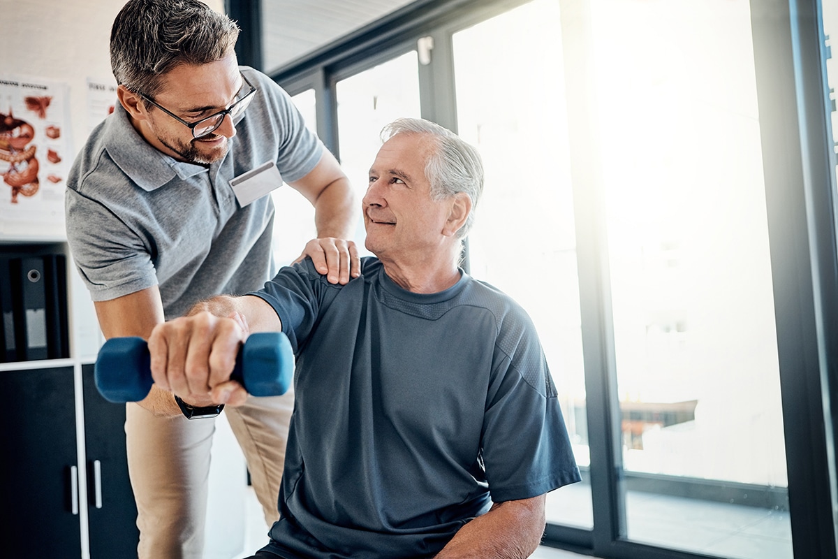 Zoomers and Boomers Serving Senior Healthcare