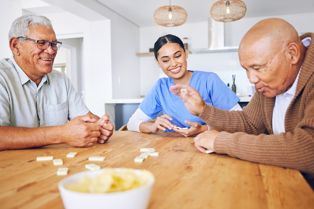 Combating the Winter Blues: Mental Health Tips for Seniors